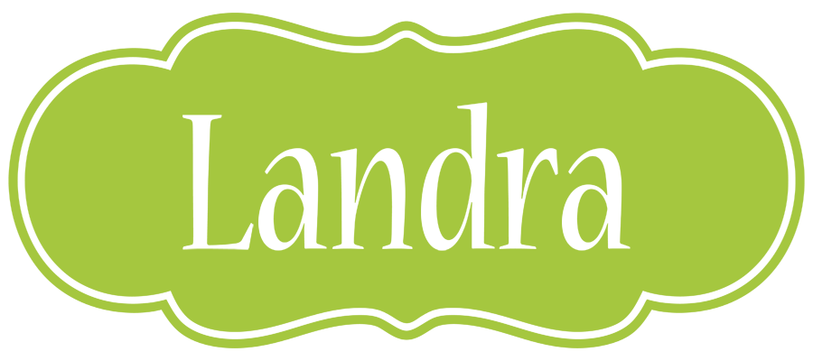 Landra family logo