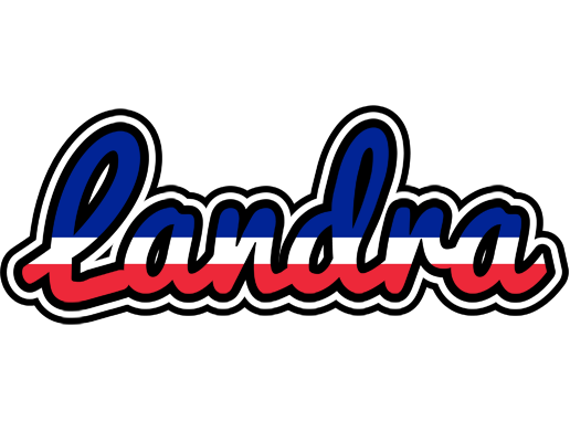 Landra france logo
