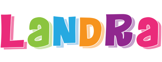Landra friday logo
