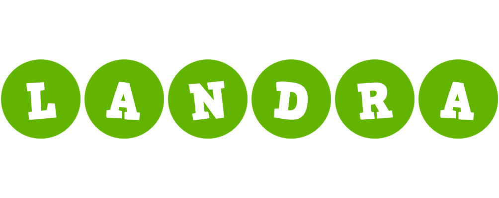 Landra games logo
