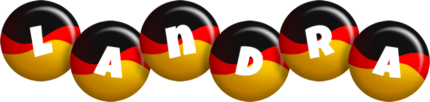 Landra german logo
