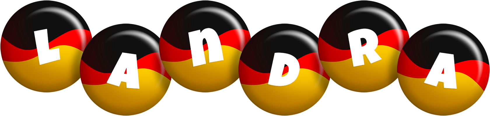 Landra german logo