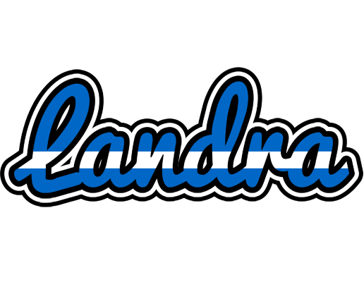 Landra greece logo