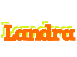 Landra healthy logo