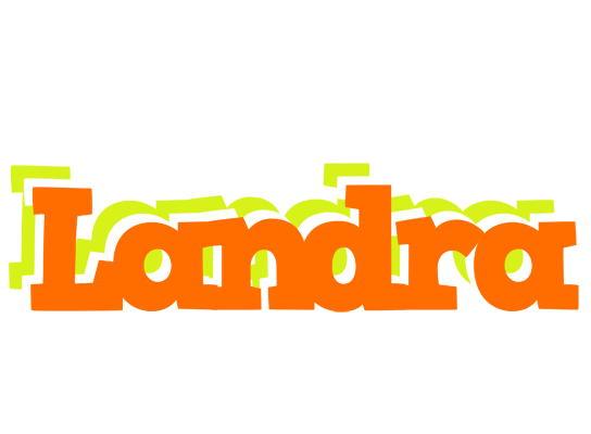 Landra healthy logo