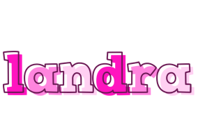 Landra hello logo