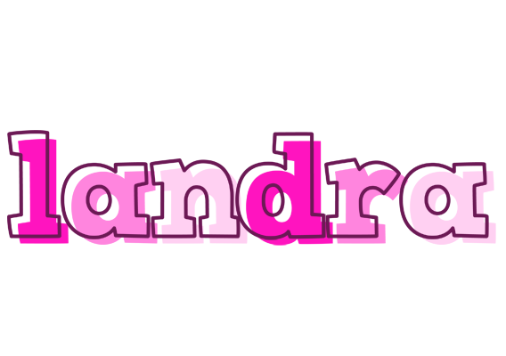 Landra hello logo