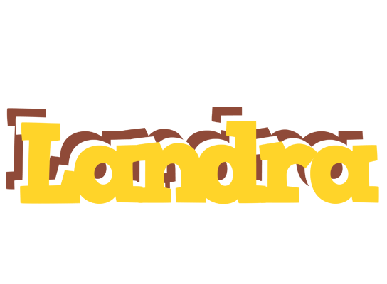 Landra hotcup logo