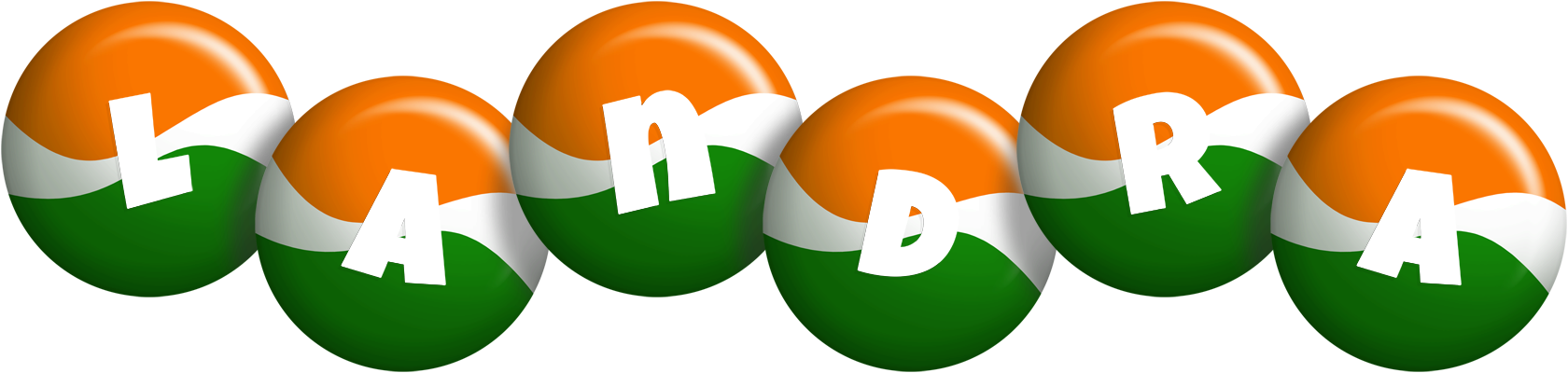 Landra india logo