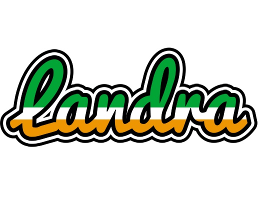 Landra ireland logo