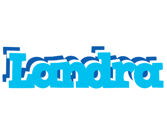 Landra jacuzzi logo