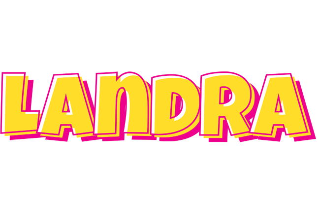 Landra kaboom logo