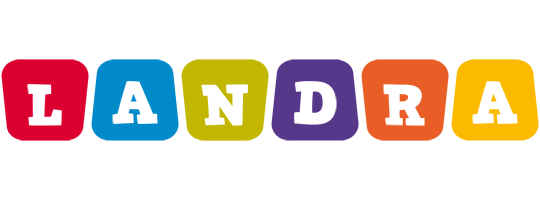 Landra kiddo logo