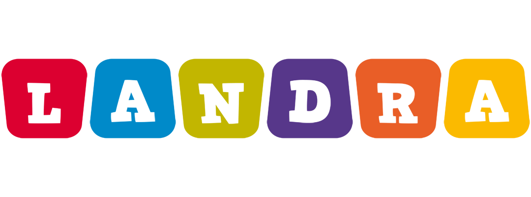 Landra kiddo logo
