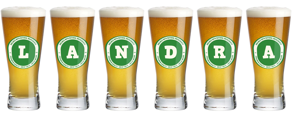 Landra lager logo