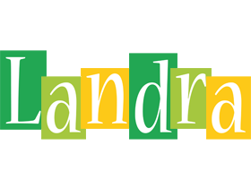 Landra lemonade logo