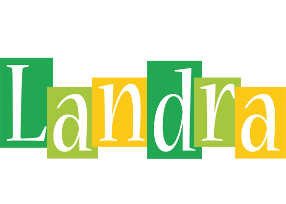 Landra lemonade logo
