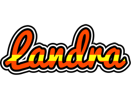 Landra madrid logo