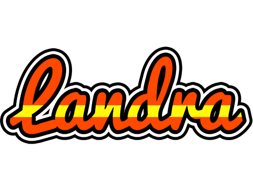 Landra madrid logo