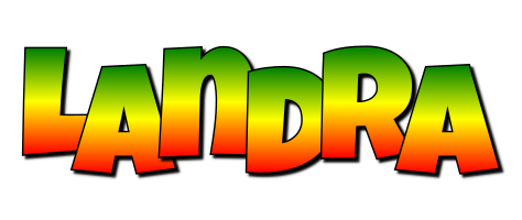 Landra mango logo