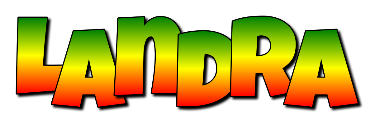 Landra mango logo