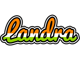 Landra mumbai logo