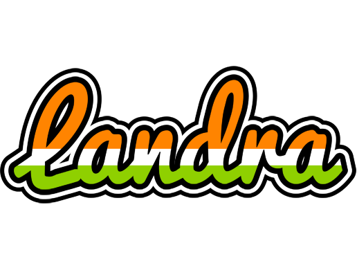 Landra mumbai logo