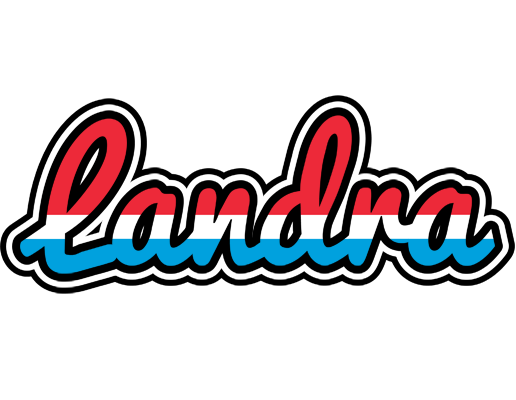 Landra norway logo