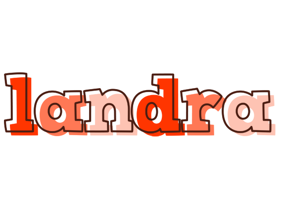 Landra paint logo