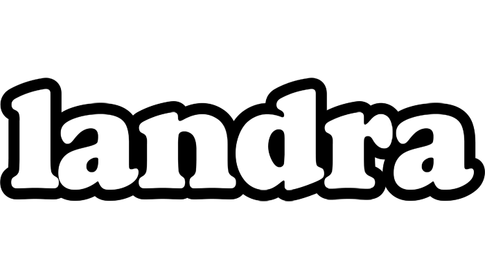 Landra panda logo