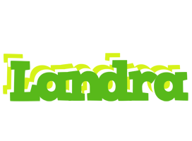 Landra picnic logo