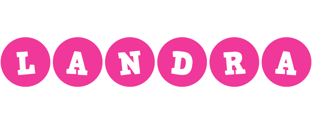 Landra poker logo