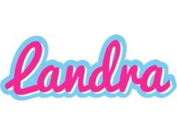 Landra popstar logo
