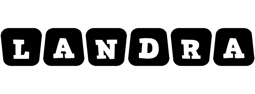 Landra racing logo