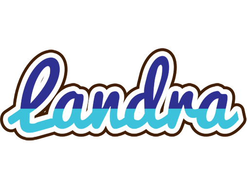 Landra raining logo