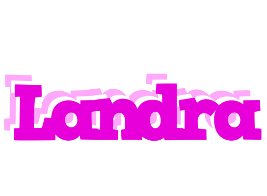 Landra rumba logo