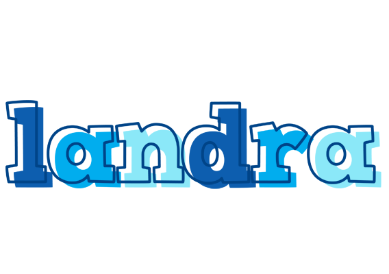 Landra sailor logo