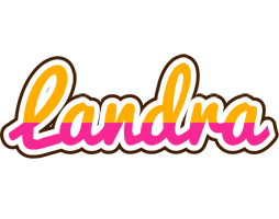 Landra smoothie logo