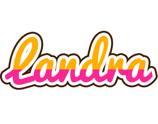 Landra smoothie logo