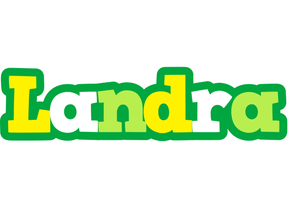 Landra soccer logo