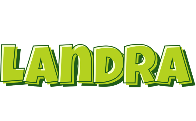 Landra summer logo