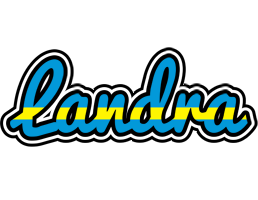 Landra sweden logo