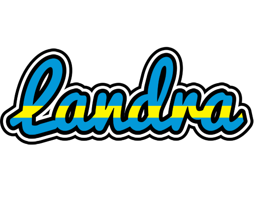 Landra sweden logo