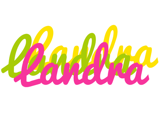 Landra sweets logo