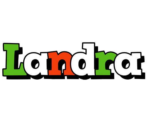 Landra venezia logo