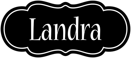 Landra welcome logo