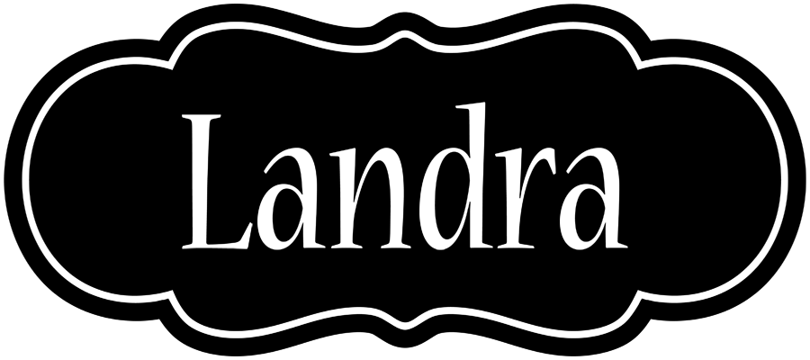 Landra welcome logo