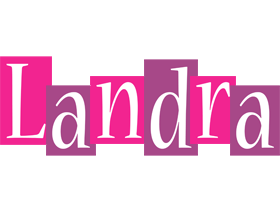 Landra whine logo