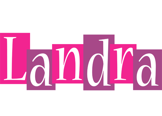 Landra whine logo