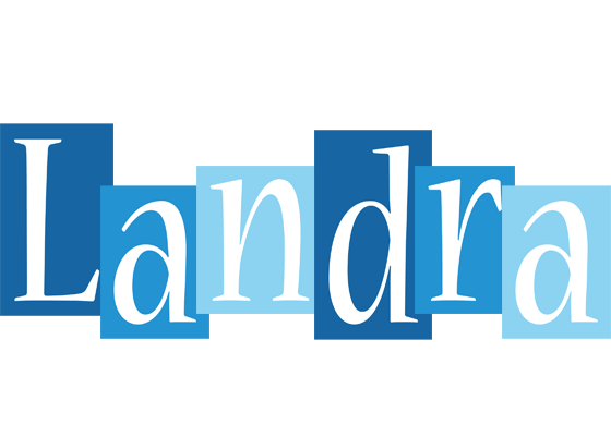 Landra winter logo